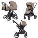 Купити Коляска дитяча 3 в 1 Carrello Omega+ CRL-6545 Asteroid Beige 25 012 грн недорого