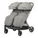 Купить Прогулочная коляска для двойни Carrello Link CRL-6533 Cliff Grey 11 005 грн недорого