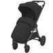 Купити Прогулянкова коляска Espiro Wind 10 Mistral Black 13 400 грн недорого