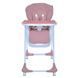 Купити Стільчик для годування Bambi M 3233L Pink 3 018 грн недорого
