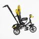 Купить Трехколесный велосипед с родительской ручкой Best Trike 6588/ 62-119 (колеса пена, фара, музыка, USB, Bluetooth) 2 912 грн недорого