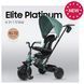 Купить Трехколесный велосипед Qplay Elite Platinum Grey 3 600 грн недорого