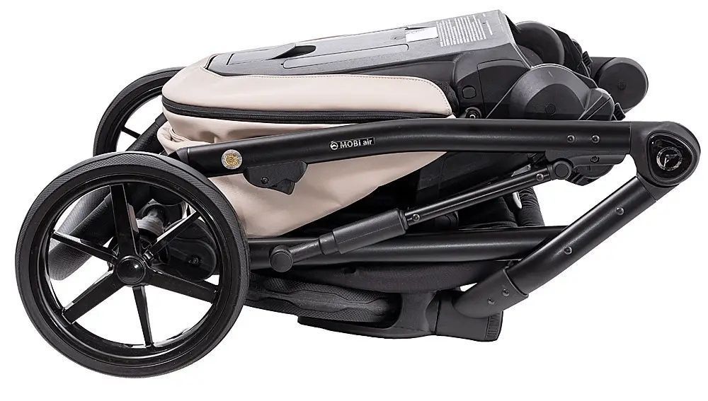 Купити Коляска дитяча 2 в 1 Adamex Mobi Air (Thermo) New ECO SA-7 23 699 грн недорого, дешево
