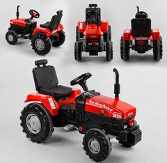 Купити Трактор на педалях Pilsan 07-294 червоний 3 955 грн недорого, дешево