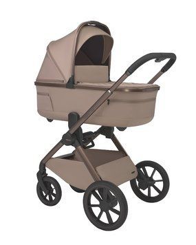 Купить Коляска 2 в 1 Espiro Clodi 09 Stylish Beige 26 300 грн недорого