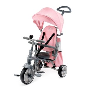 Купити Триколісний велосипед Kinderkraft Jazz Pink 6 290 грн недорого, дешево