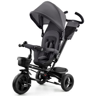 Купить Трехколесный велосипед Kinderkraft Aveo Malachite Gray 5 990 грн недорого