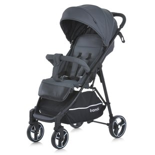 Купити Прогулянкова коляска Bambi M 4249-2 Gray Matt 3 680 грн недорого, дешево