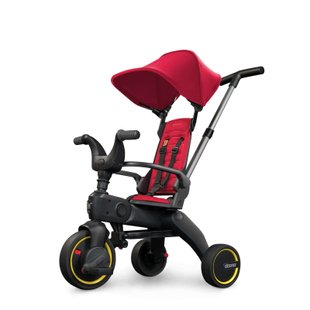 Купити Триколісний велосипед складний Doona Liki Trike S1 Flame Red 8 400 грн недорого, дешево