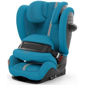 Купить Автокресло Cybex Pallas G i-Size Plus Beach Blue 14 299 грн недорого