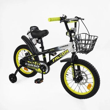 Купить Велосипед детский CORSO 16" Falcon FL-16220 3 382 грн недорого