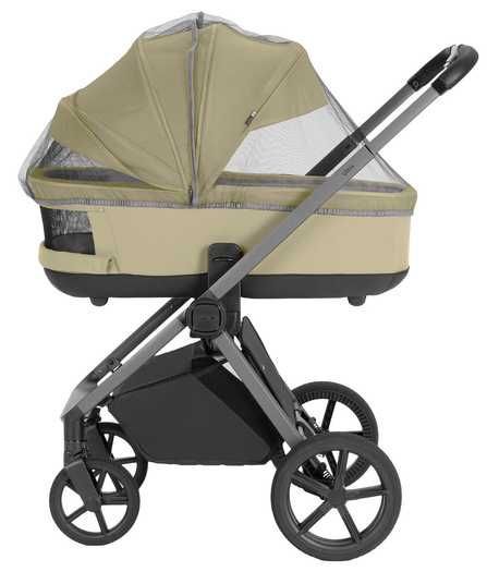 ᐉ Коляска 2 в 1 Carrello Ultra CRL-6527 Soft Beige | Poteshki.com.ua