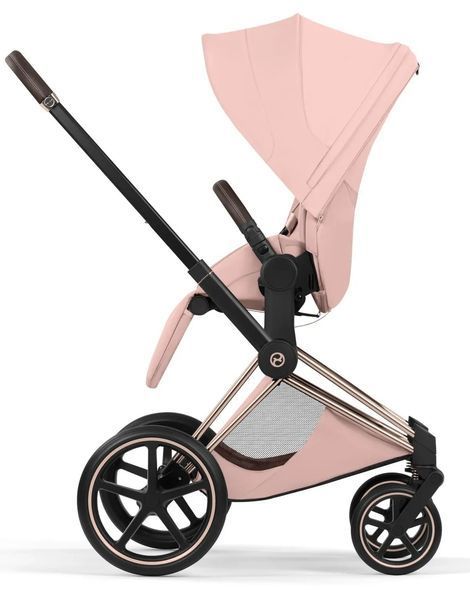 Купить Текстиль для прогулочного блока Cybex Priam Style Peach Pink 10 400 грн недорого