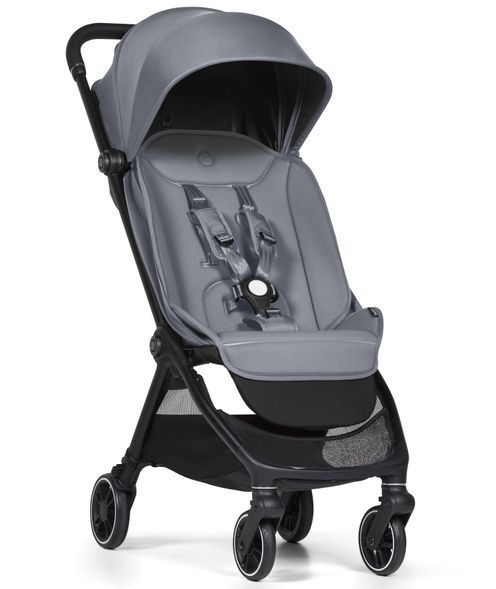 Купити Прогулянкова коляска для двійні Bumprider Connect mini Grey 35 880 грн недорого, дешево