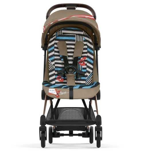 ᐉ Прогулочная коляска Cybex Coya by Karolina Kurkova One Love