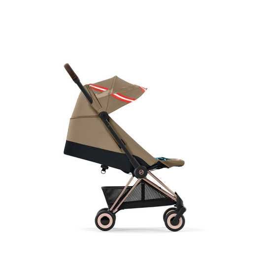 ᐉ Прогулочная коляска Cybex Coya by Karolina Kurkova One Love