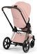 Купить Текстиль для прогулочного блока Cybex Priam Style Peach Pink 10 400 грн недорого