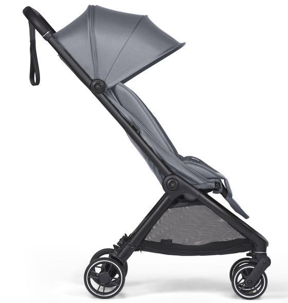Купити Прогулянкова коляска для двійні Bumprider Connect mini Grey 35 880 грн недорого, дешево