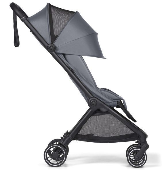 Купити Прогулянкова коляска для двійні Bumprider Connect mini Grey 35 880 грн недорого, дешево