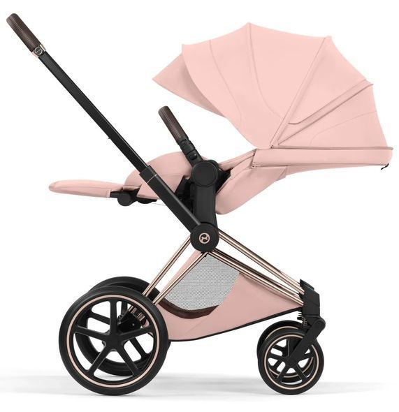 Купить Текстиль для прогулочного блока Cybex Priam Style Peach Pink 10 400 грн недорого