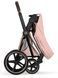 Купить Текстиль для прогулочного блока Cybex Priam Style Peach Pink 10 400 грн недорого