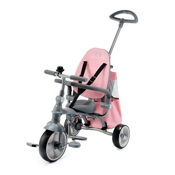 Купити Триколісний велосипед Kinderkraft Jazz Pink 6 290 грн недорого, дешево
