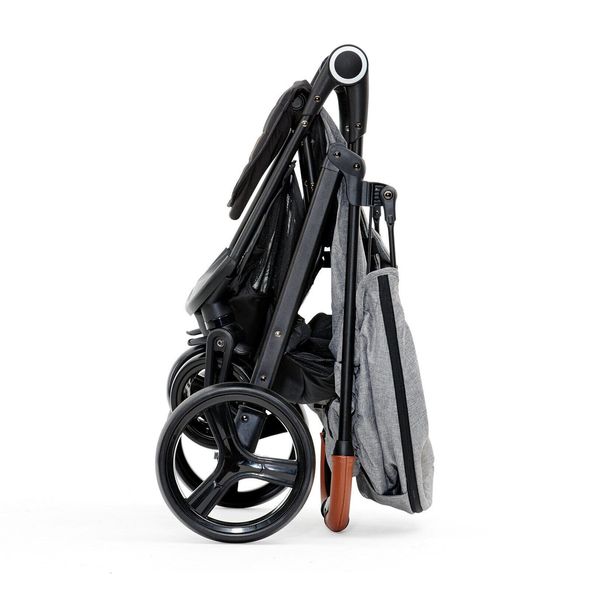 Купить Прогулочная коляска Kinderkraft Grande Gray 6 190 грн недорого