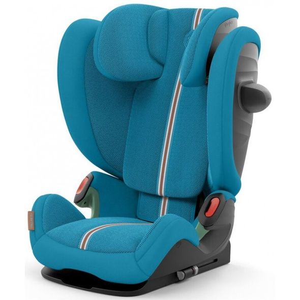 Купити Автокрісло Cybex Pallas G i-Size Plus Beach Blue 14 299 грн недорого, дешево