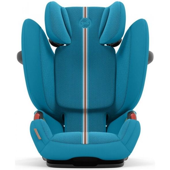 Купити Автокрісло Cybex Pallas G i-Size Plus Beach Blue 14 299 грн недорого, дешево