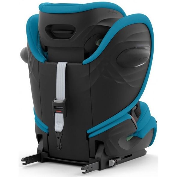 Купити Автокрісло Cybex Pallas G i-Size Plus Beach Blue 14 299 грн недорого, дешево