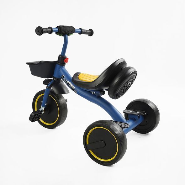 Купить Детский трехколесный велосипед Best Trike BS-45602 (колеса EVA, музыка, свет) 1 465 грн недорого