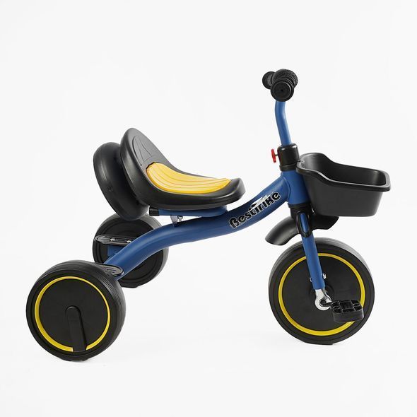 Купить Детский трехколесный велосипед Best Trike BS-45602 (колеса EVA, музыка, свет) 1 465 грн недорого