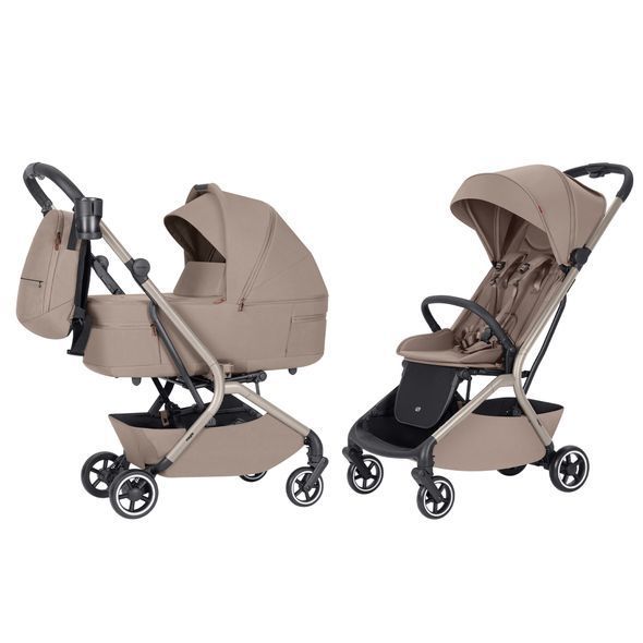 Купити Коляска дитяча 2 в 1 Carrello Magia CRL-6555 Spice Beige 16 405 грн недорого, дешево