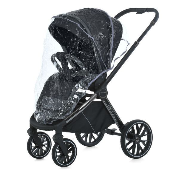 Купити Коляска дитяча 2 в 1 El Camino Prestige ME 1124-2 Magnet Gray 13 016 грн недорого, дешево