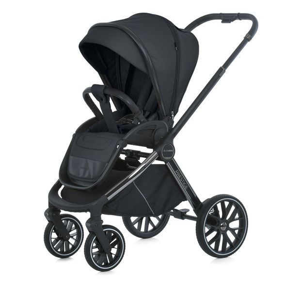Купити Коляска дитяча 2 в 1 El Camino Prestige ME 1124-2 Magnet Gray 13 016 грн недорого, дешево