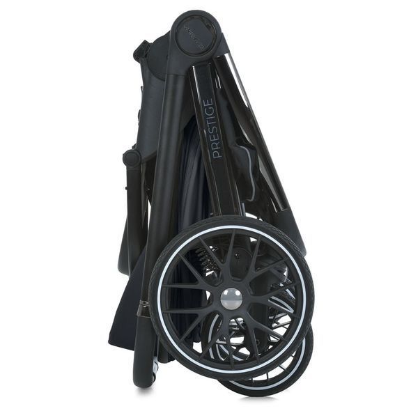 Купити Коляска дитяча 2 в 1 El Camino Prestige ME 1124-2 Magnet Gray 13 016 грн недорого, дешево