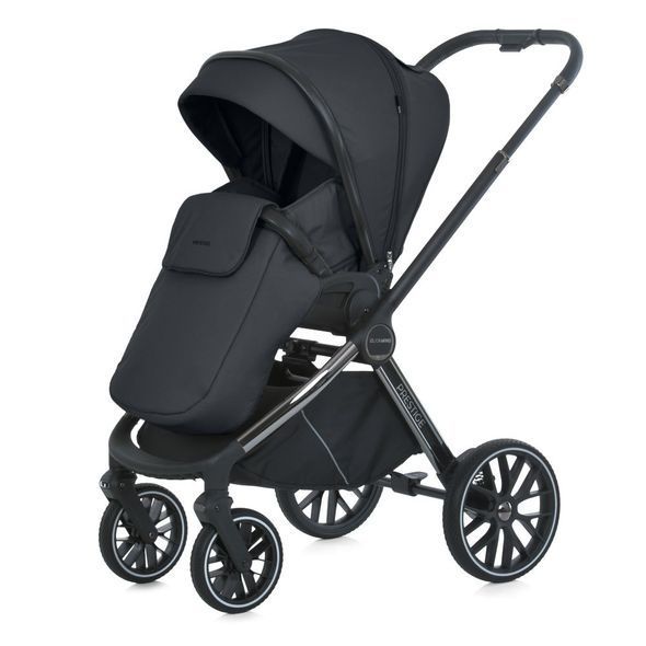 Купити Коляска дитяча 2 в 1 El Camino Prestige ME 1124-2 Magnet Gray 13 016 грн недорого, дешево