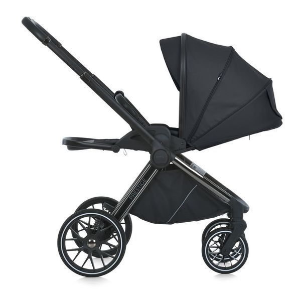 Купити Коляска дитяча 2 в 1 El Camino Prestige ME 1124-2 Magnet Gray 13 016 грн недорого, дешево