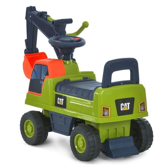 Купити Толокар-машинка Bambi М 6022-6 1 520 грн недорого, дешево