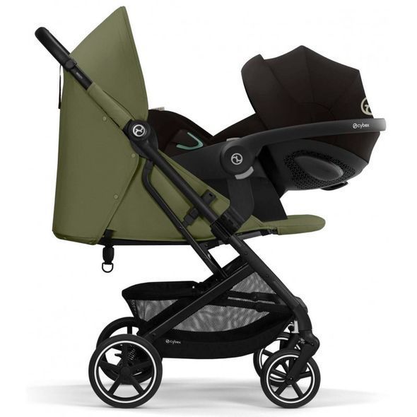 Купити Прогулянкова коляска Cybex Beezy 2024 Moss Green 12 490 грн недорого, дешево