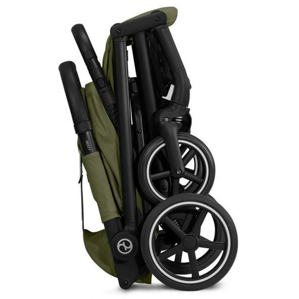 Купити Прогулянкова коляска Cybex Beezy 2024 Moss Green 12 490 грн недорого, дешево