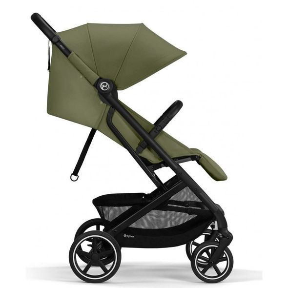 Купити Прогулянкова коляска Cybex Beezy 2024 Moss Green 12 490 грн недорого, дешево