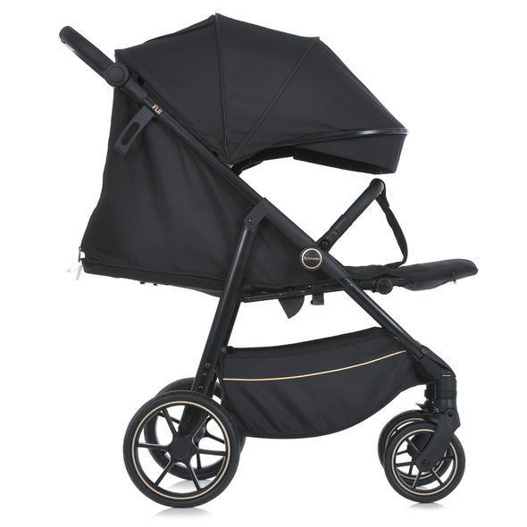 Купить Прогулочная коляска El Camino Fiji ME 1113-2 Black Matt 5 321 грн недорого
