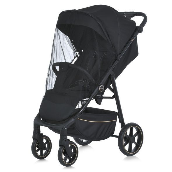 Купить Прогулочная коляска El Camino Fiji ME 1113-2 Black Matt 5 321 грн недорого