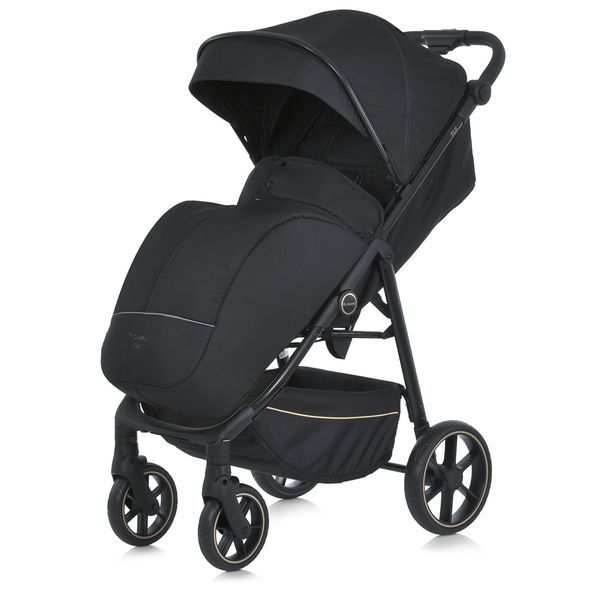 Купить Прогулочная коляска El Camino Fiji ME 1113-2 Black Matt 5 321 грн недорого