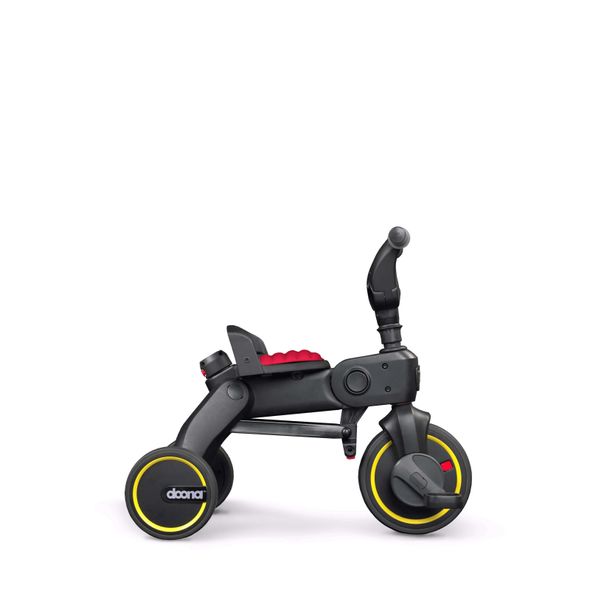 Купить Трехколесный велосипед складной Doona Liki Trike S1 Flame Red 8 400 грн недорого