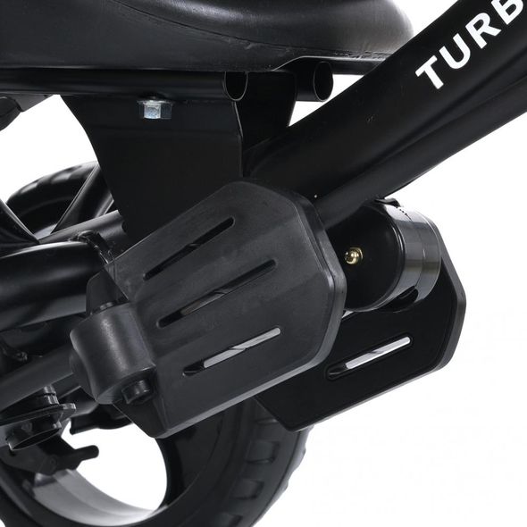 Купити Трьохколісний велосипед Turbo Trike MT 1005-5 2 860 грн недорого, дешево