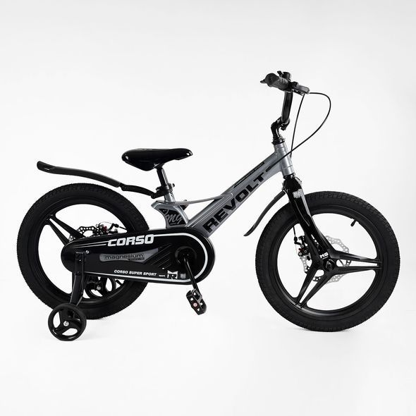 Купити Велосипед дитячий CORSO 18" Revolt MG-18655 4 996 грн недорого, дешево