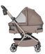Купити Коляска дитяча 2 в 1 Carrello Magia CRL-6555 Spice Beige 16 405 грн недорого