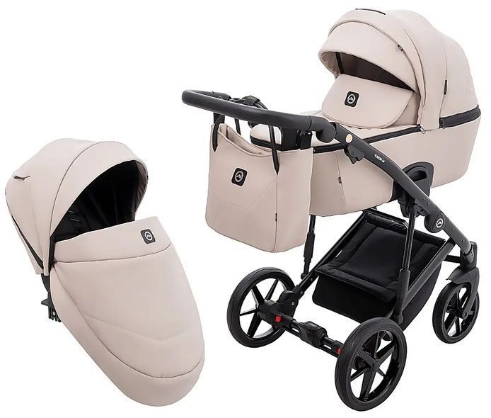 Купити Коляска дитяча 2 в 1 Adamex Mobi Air (Thermo) New ECO SA-7 23 699 грн недорого, дешево
